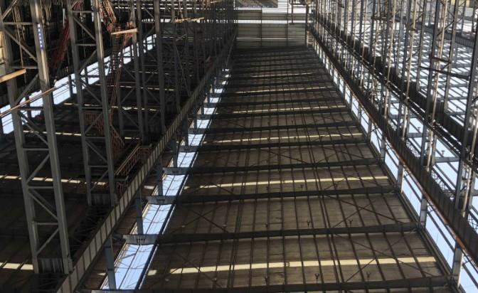 塔城重型钢结构在施工中容易出现哪些重要题目