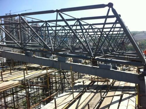 塔城盘点钢结构网架安装的方法及注意事项